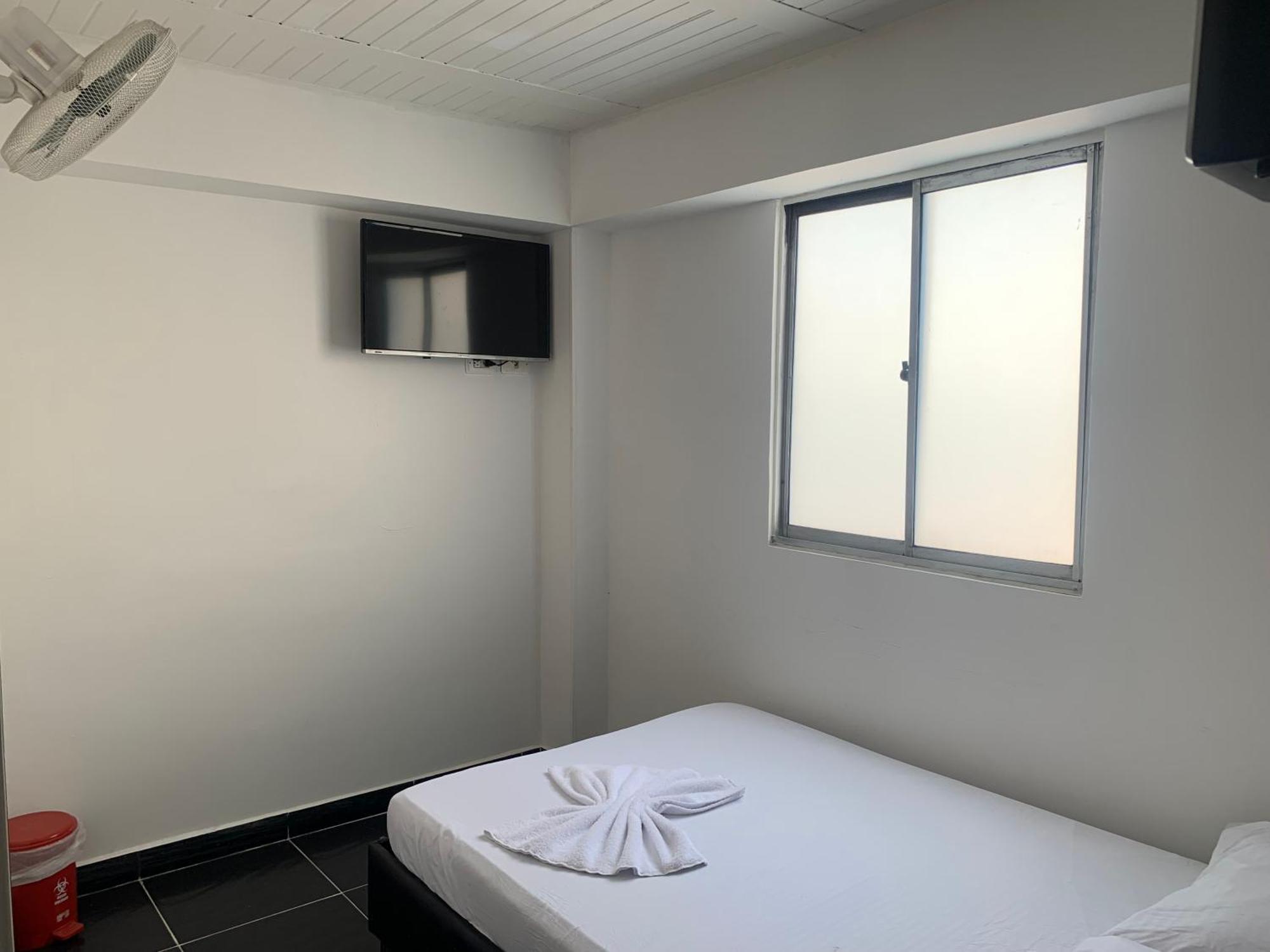 Hotel Lindbergh Quindio Armenia  Zimmer foto